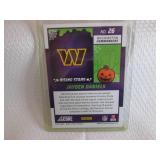 2024 Score Jayden Daniels Rookie Ca...