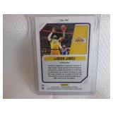 2019-20 Threads LeBron James Card...