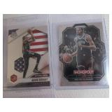 Kevin Durant Cards...