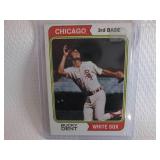 1974 Topps Bucky Dent Card...