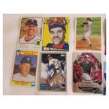 70 Assorted Baseball Cards...