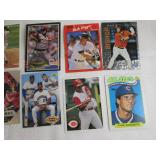 70 Assorted Baseball Cards...