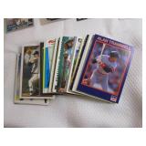 70 Assorted Baseball Cards...