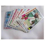 Assorted 1984 Topps Baseball Cards...