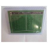 1978 Topps Roger Staubach & Bob Gri...