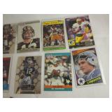 Assorted Hall Of Fame QuarterBack C...
