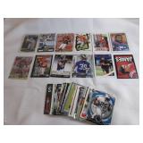 Assorted Football Rookie Cards...