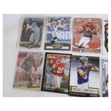 Assorted Football Rookie Cards...