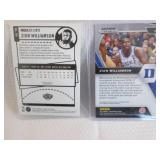 2020-21 Zion Williamson NBA Hoops &...