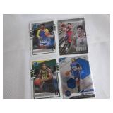 Assorted Basketball Rookie Cards...