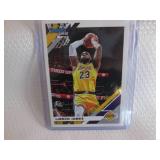 2019-20 Donruss LeBron James Card...