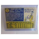 1970 Topps Rod Carew Card...