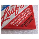 1990 Leaf Series 2 Baseball Pack...