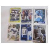 Assorted Topps Vladimir Guerrero JR...
