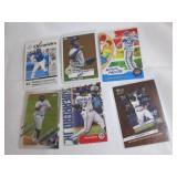 Assorted Topps Vladimir Guerrero JR...