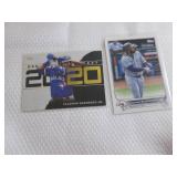 Assorted Topps Vladimir Guerrero JR...