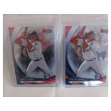 2020 Bowman Best Royce Lewis Prospe...