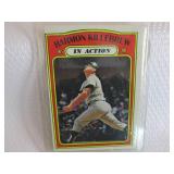 1972 Topps Harmon Killebrew In Acti...