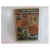 1972 Topps Harmon Killebrew In Acti...