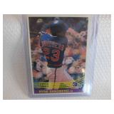 1984 Donruss Ryne Sandberg Card...