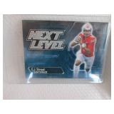 2022 Sage  CJ Stroud Rookie Cards...