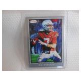 2022 Sage  CJ Stroud Rookie Cards...