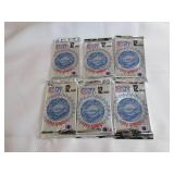 6 1991 Pro Set Platinum Football Pa...