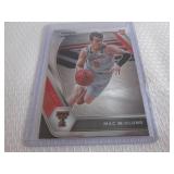 2021 Prizm Mac McClung Rookie Card...