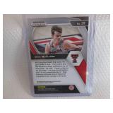 2021 Prizm Mac McClung Rookie Card...