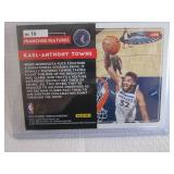 2021-22 Donruss Karl Anthony Towns ...