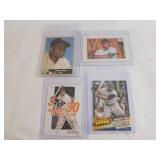 Assorted Willie Mays Cards...