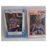 1989-90 Fleer Patrick Ewing Card & ...