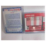 1989-90 Fleer Patrick Ewing Card & ...