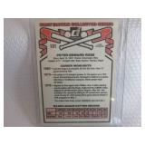 1981 Donruss Pete Rose Card...