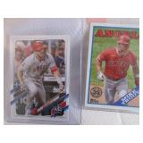 2021 - 2023 Topps Mike Trout Insert...