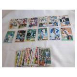 Assorted 1983 & 1984 Topps Baseball...