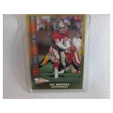 1991 Pacific Joe Montana Picks The ...