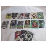 Assorted Football Rookie Cards...