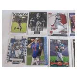 Assorted Football Rookie Cards...