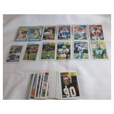 1987 Assorted Topps Football Cards...