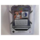 2022-23 Prizm Luka Doncic Card...
