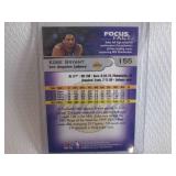 2000-01 Fleer Kobe Bryant  Card...