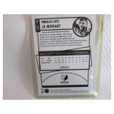 2020-21 NBA Hoops JA Morant Card...