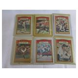 1972 Topps Baseball In Action Cards...
