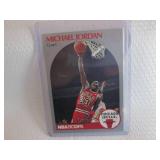 1990-91 NBA Hoops Michael Jordan  C...