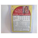 1990-91 NBA Hoops Michael Jordan  C...