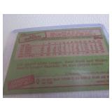 1985 Topps Cal Ripken Card...