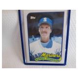 1989 Topps Randy Johnson Rookie Car...