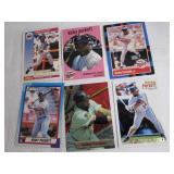 Assorted Kirby Puckett Cards...