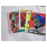 Assorted Kirby Puckett Cards...